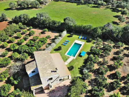 Villa confortable à Muro avec piscine privée, climatisation et WiFi - Photo 23