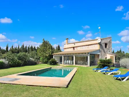 Villa confortable à Muro avec piscine privée, climatisation et WiFi - Photo 31