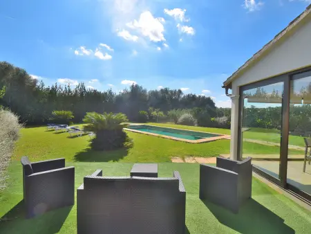 Villa confortable à Muro avec piscine privée, climatisation et WiFi - Photo 33