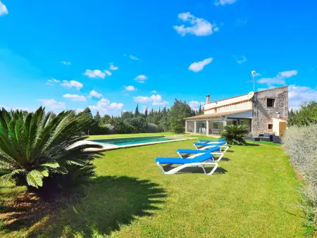 Villa confortable à Muro avec piscine privée, climatisation et WiFi - Photo 34