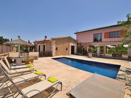 Villa spacieuse à Muro avec piscine et climatisation pour 6 pers - Photo 1