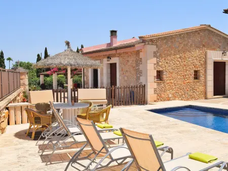 Villa spacieuse à Muro avec piscine et climatisation pour 6 pers - Photo 2
