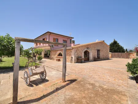 Villa spacieuse à Muro avec piscine et climatisation pour 6 pers - Photo 3