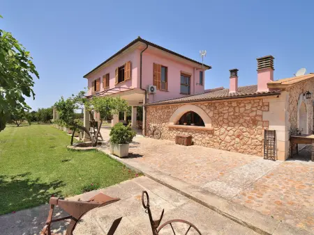 Villa spacieuse à Muro avec piscine et climatisation pour 6 pers - Photo 4