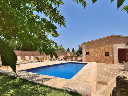 Villa spacieuse à Muro avec piscine et climatisation pour 6 pers - Photo 5