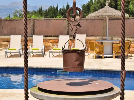 Villa spacieuse à Muro avec piscine et climatisation pour 6 pers - Photo 6