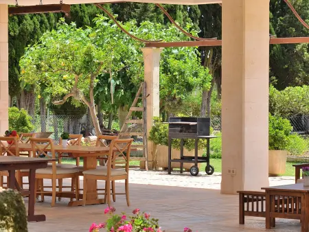 Villa spacieuse à Muro avec piscine et climatisation pour 6 pers - Photo 8