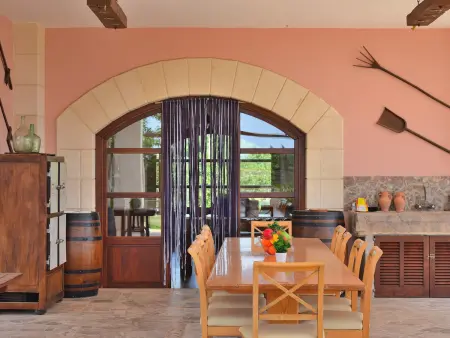 Villa spacieuse à Muro avec piscine et climatisation pour 6 pers - Photo 9