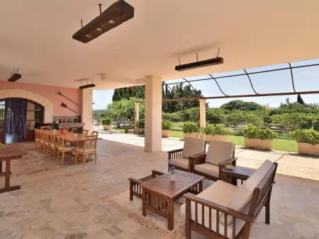 Villa spacieuse à Muro avec piscine et climatisation pour 6 pers - Photo 10