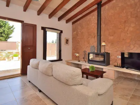 Villa spacieuse à Muro avec piscine et climatisation pour 6 pers - Photo 12