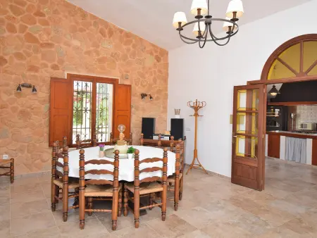 Villa spacieuse à Muro avec piscine et climatisation pour 6 pers - Photo 14