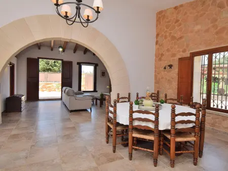 Villa spacieuse à Muro avec piscine et climatisation pour 6 pers - Photo 16