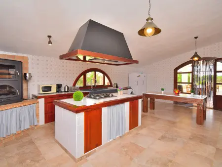 Villa spacieuse à Muro avec piscine et climatisation pour 6 pers - Photo 19