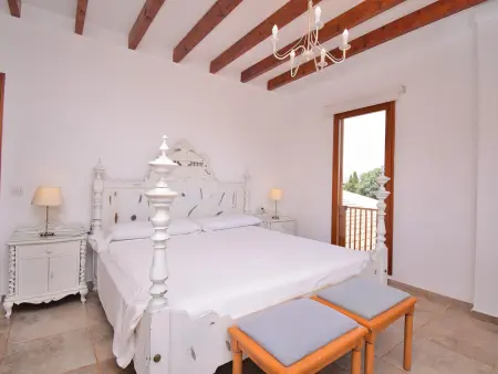 Villa spacieuse à Muro avec piscine et climatisation pour 6 pers - Photo 21