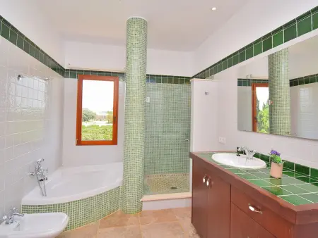 Villa spacieuse à Muro avec piscine et climatisation pour 6 pers - Photo 22
