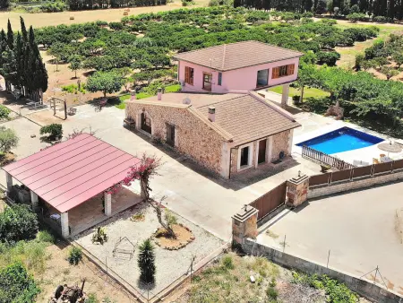 Villa spacieuse à Muro avec piscine et climatisation pour 6 pers - Photo 29
