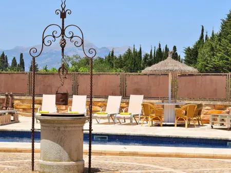 Villa spacieuse à Muro avec piscine et climatisation pour 6 pers - Photo 31