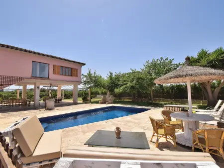 Villa spacieuse à Muro avec piscine et climatisation pour 6 pers - Photo 32