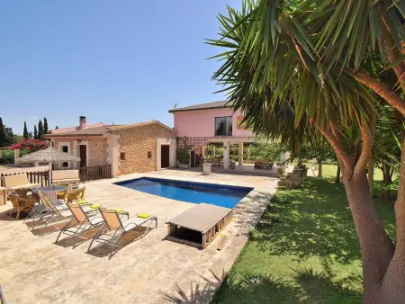 Villa spacieuse à Muro avec piscine et climatisation pour 6 pers - Photo 33