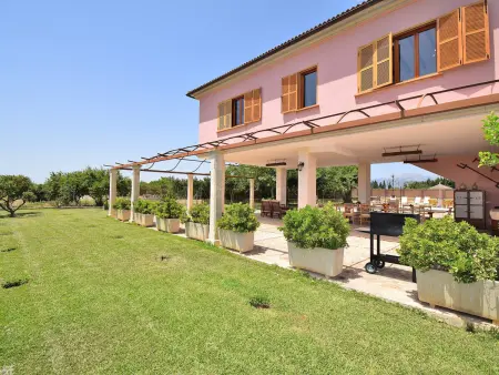 Villa spacieuse à Muro avec piscine et climatisation pour 6 pers - Photo 34