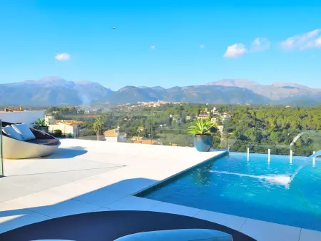 Villa de luxe moderne à Búger avec piscine et jacuzzi - Photo 3