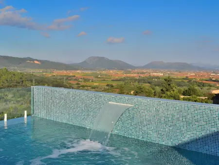 Villa de luxe moderne à Búger avec piscine et jacuzzi - Photo 4