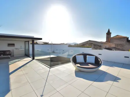 Villa de luxe moderne à Búger avec piscine et jacuzzi - Photo 6