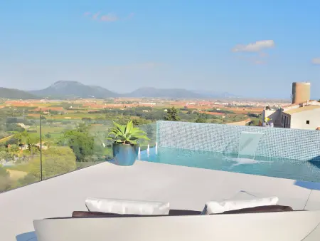 Villa de luxe moderne à Búger avec piscine et jacuzzi - Photo 7