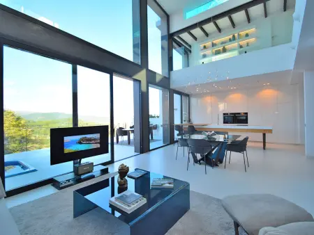 Villa de luxe moderne à Búger avec piscine et jacuzzi - Photo 11