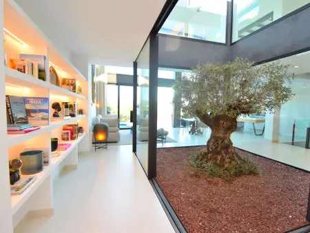 Villa de luxe moderne à Búger avec piscine et jacuzzi - Photo 13