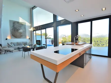 Villa de luxe moderne à Búger avec piscine et jacuzzi - Photo 16