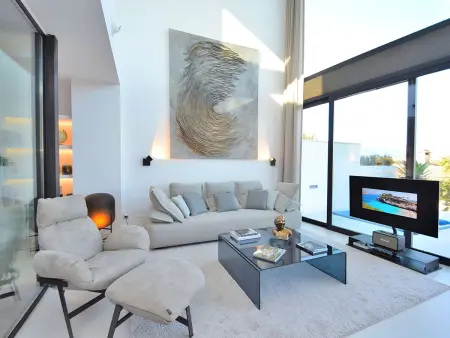 Villa de luxe moderne à Búger avec piscine et jacuzzi - Photo 17