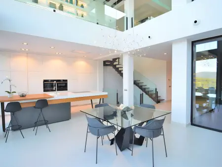 Villa de luxe moderne à Búger avec piscine et jacuzzi - Photo 19