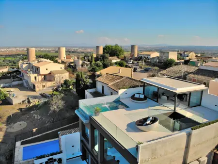 Villa de luxe moderne à Búger avec piscine et jacuzzi - Photo 21