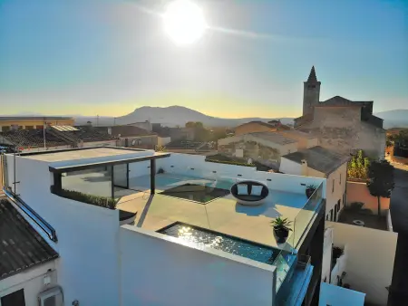 Villa de luxe moderne à Búger avec piscine et jacuzzi - Photo 22