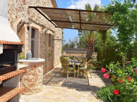 Maison de campagne spacieuse avec piscine privée à Santa Margalida - Photo 2