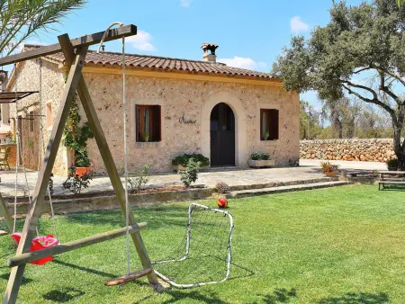 Maison de campagne spacieuse avec piscine privée à Santa Margalida - Photo 3