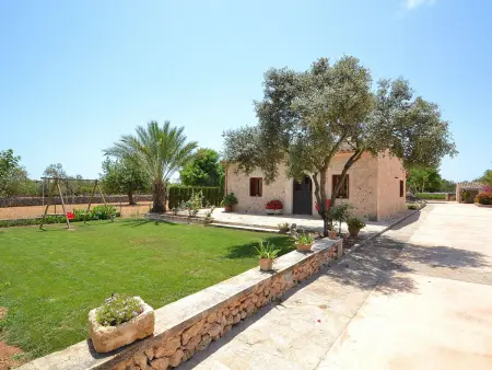 Maison de campagne spacieuse avec piscine privée à Santa Margalida - Photo 4