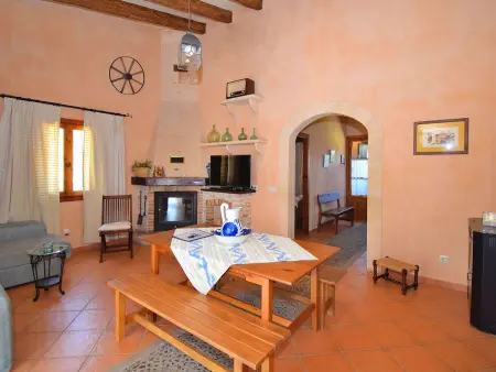 Maison de campagne spacieuse avec piscine privée à Santa Margalida - Photo 8
