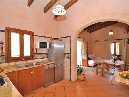 Maison de campagne spacieuse avec piscine privée à Santa Margalida - Photo 10