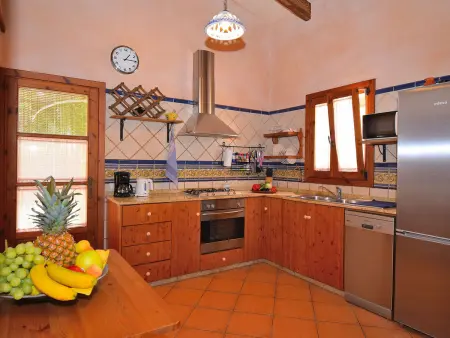 Maison de campagne spacieuse avec piscine privée à Santa Margalida - Photo 11