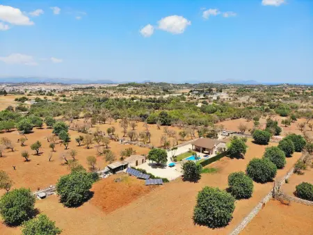 Maison de campagne spacieuse avec piscine privée à Santa Margalida - Photo 19