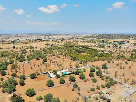 Maison de campagne spacieuse avec piscine privée à Santa Margalida - Photo 20