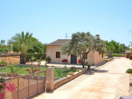 Maison de campagne spacieuse avec piscine privée à Santa Margalida - Photo 21