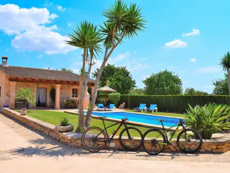Maison de campagne spacieuse avec piscine privée à Santa Margalida - Photo 23