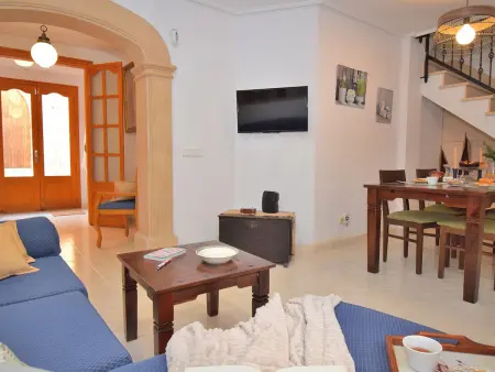 Maison confortable à Muro pour 5 pers., Maison 5 personnes à Can Picafort - Photo 4