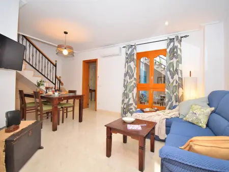 Maison confortable à Muro pour 5 pers., Maison 5 personnes à Can Picafort - Photo 7