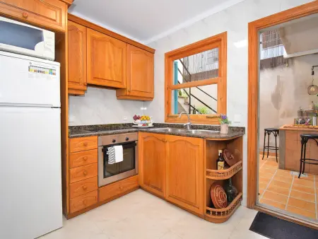 Maison confortable à Muro pour 5 pers., Maison 5 personnes à Can Picafort - Photo 10
