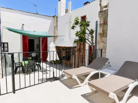 Maison Majorquine Authentique à Petra avec Piscine Privée - Photo 2