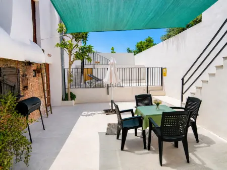 Maison Majorquine Authentique à Petra avec Piscine Privée - Photo 3